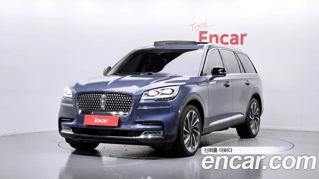 Lincoln Aviator 3.0 Reserve  AWD