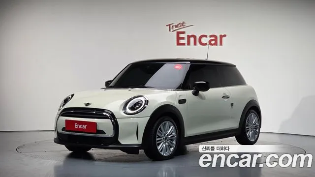 Mini Cooper Classic