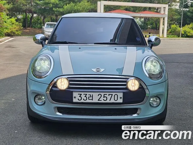 Mini Cooper Standard