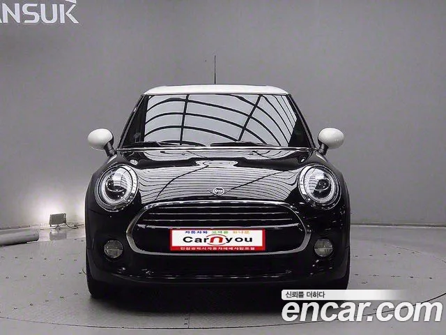 Mini Cooper HIGH