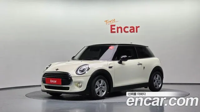 Mini Cooper Standard
