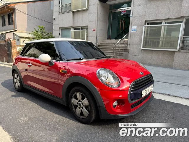 Mini Cooper Standard