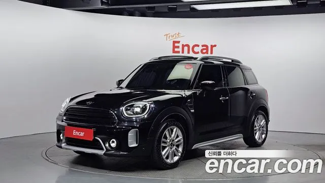Mini Countryman Classic Plus Launch Pack