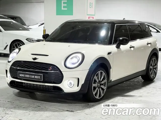 Mini Clubman Classic
