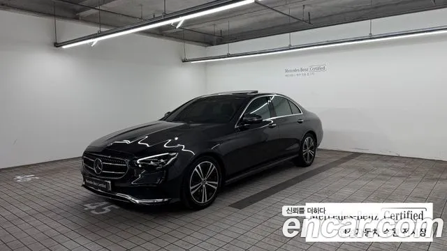 Mercedes-Benz E-Class E250 Avantgarde