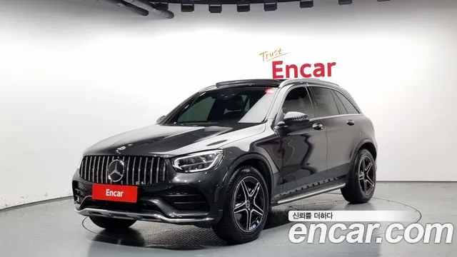 Mercedes-Benz GLC-Class GLC300 4MATIC Premium