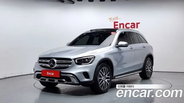 Mercedes-Benz GLC-Class GLC220 d 4MATIC