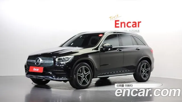 Mercedes-Benz GLC-Class GLC300 4MATIC