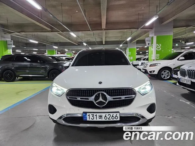 Mercedes-Benz GLC-Class GLC 300 4MATIC Avantgarde