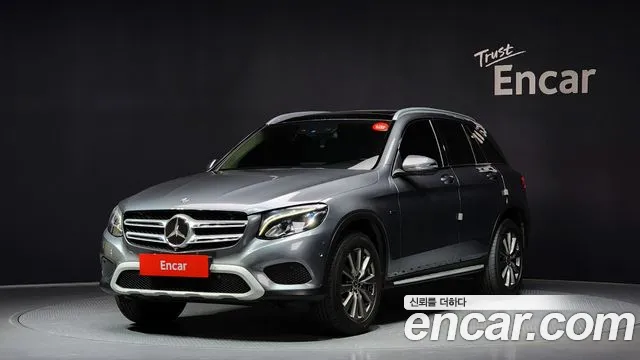 Mercedes-Benz GLC-Class GLC350e 4MATIC Premium