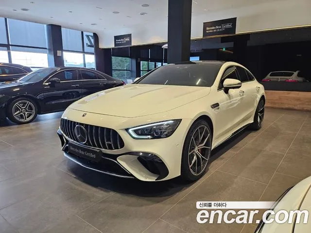 Mercedes-Benz AMG GT 4Door 63 S 4MATIC+
