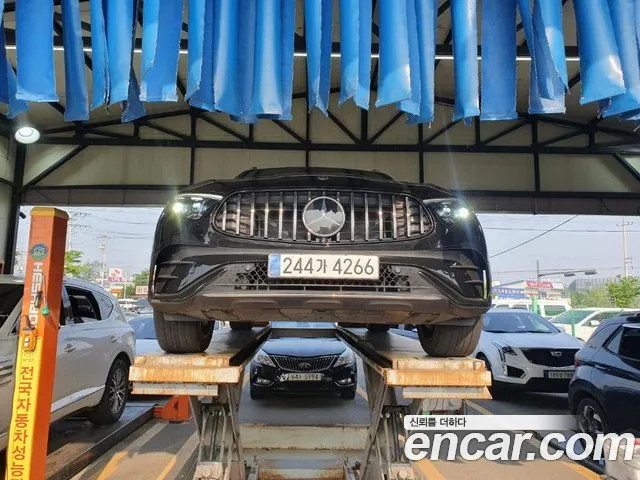 Mercedes-Benz GLC-Class GLC 300 4MATIC Avantgarde