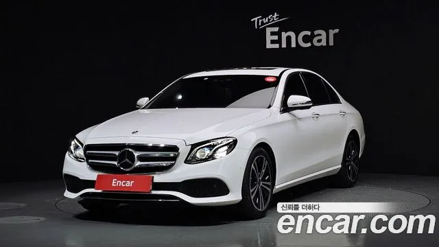 Mercedes-Benz E-Class E300 Avantgarde