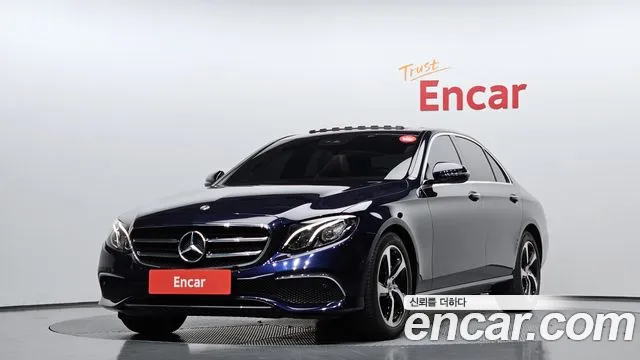 Mercedes-Benz E-Class E250 Avantgarde