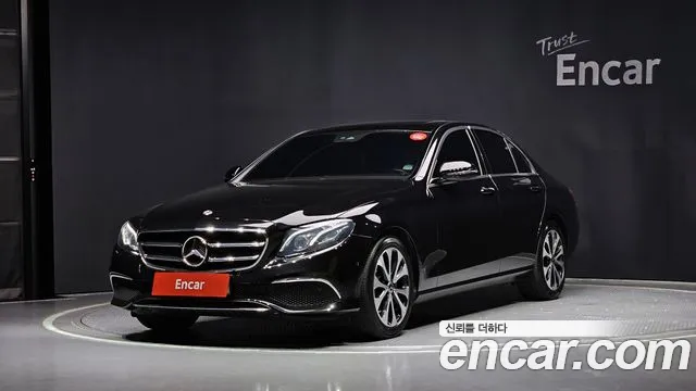 Mercedes-Benz E-Class E250 Avantgarde