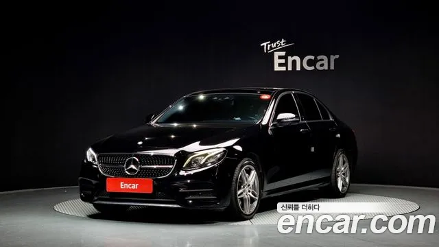 Mercedes-Benz E-Class E350d