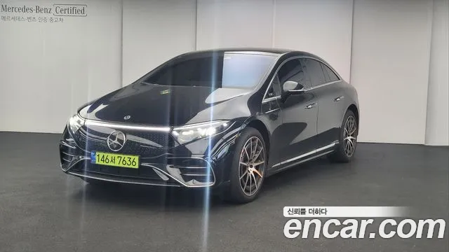 Mercedes-Benz EQS EQS450 4MATIC