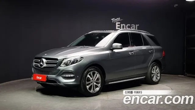Mercedes-Benz GLE-Class GLE250 d 4MATIC