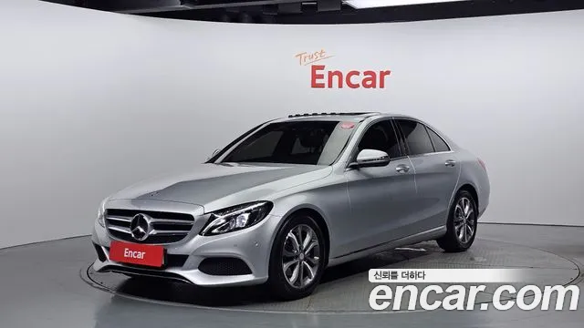 Mercedes-Benz C-Class C220 d Avantgarde