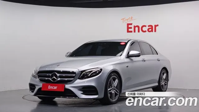 Mercedes-Benz E-Class E300 AMG Line
