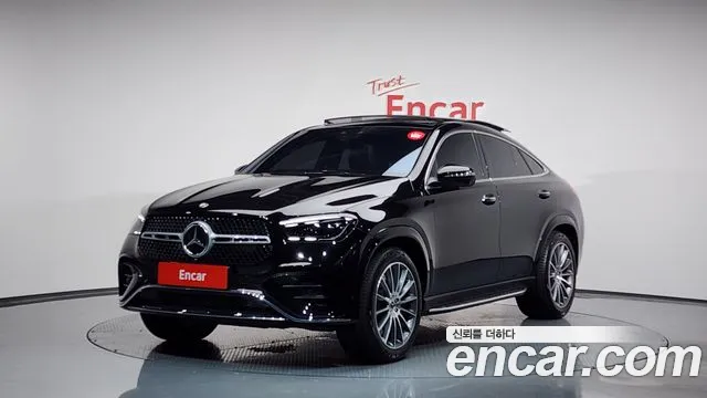 Mercedes-Benz GLE-Class GLE450 4MATIC Coupe