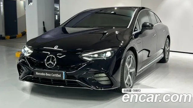 Mercedes-Benz EQE EQE350 4MATIC