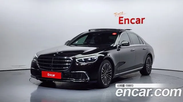 Mercedes-Benz S-Class S350 d