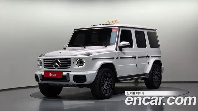 Mercedes-Benz G-Class G450d