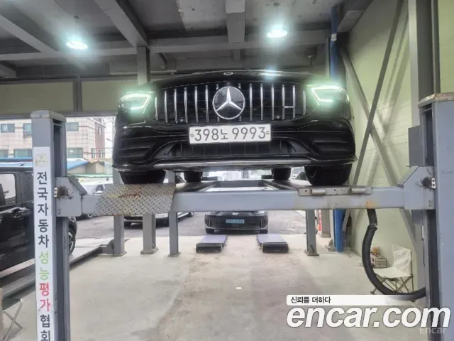 Mercedes-Benz AMG GT 4Door 43 4MATIC+