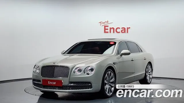 Bentley Flying Spur 6.0