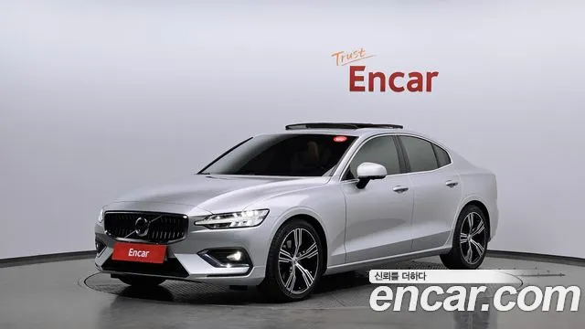 Volvo S60 T5 Inscroption