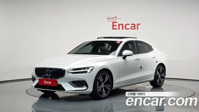 Volvo S60 B5 Inscription