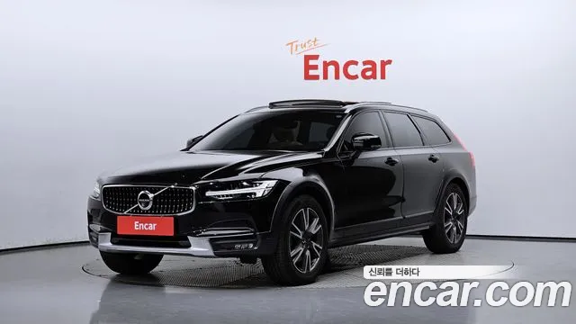 Volvo V90 T5 Pro AWD