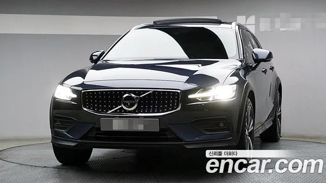 Volvo V60 B5 Pro AWD