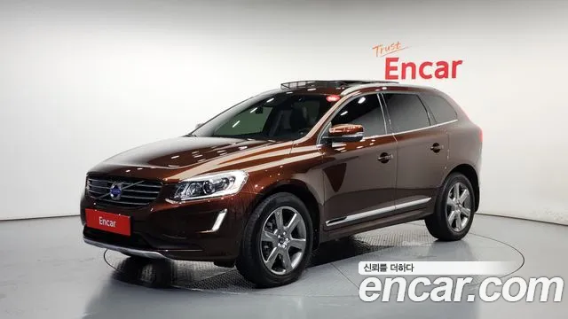 Volvo XC60 D5 AWD