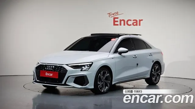 Audi A3 40 TFSI Premium