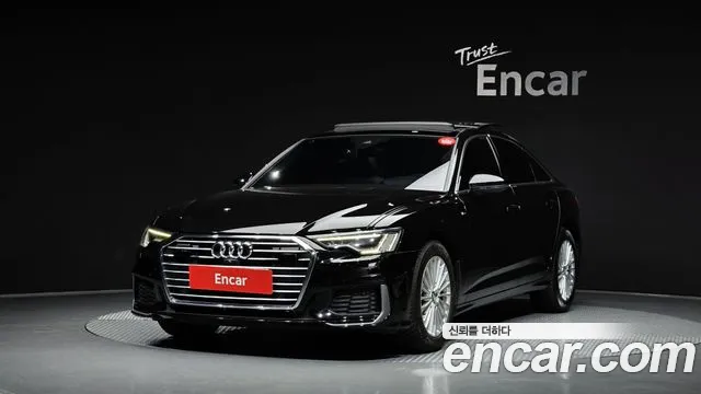 Audi A6 40 TDI Quattro Premium