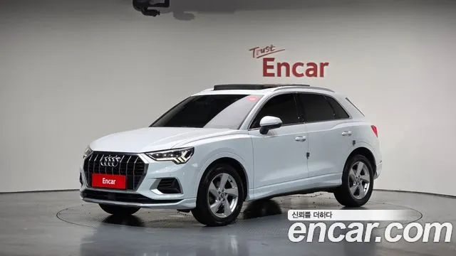 Audi Q3 35 TDI Premium
