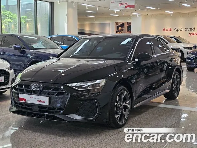 Audi A3 40 TFSI Premium