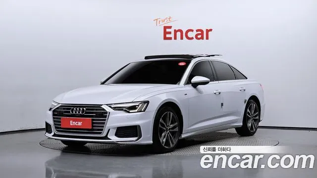 Audi A6 45 TDI Quattro Premium
