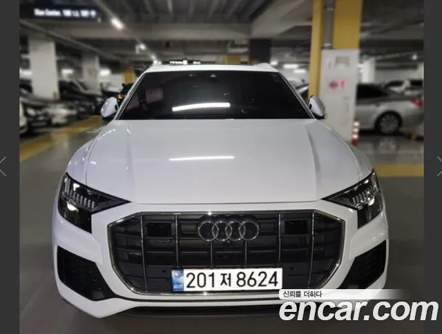 Audi Q8 45 TDI Quattro Premium