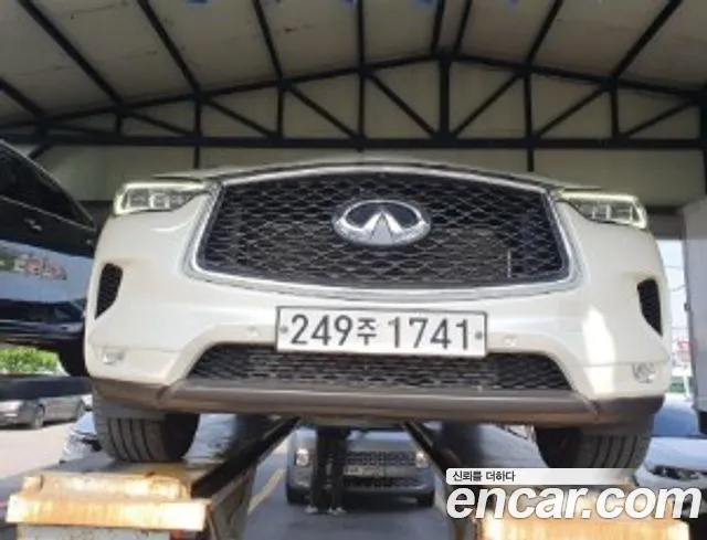 Infiniti QX50 2.0 Autograph AWD