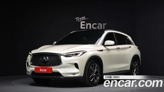 Infiniti QX50 2.0 Sensory AWD