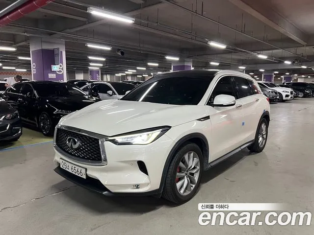 Infiniti QX50 2.0 Essential