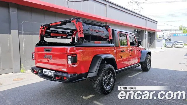Jeep Gladiator 3.6 Rubicon