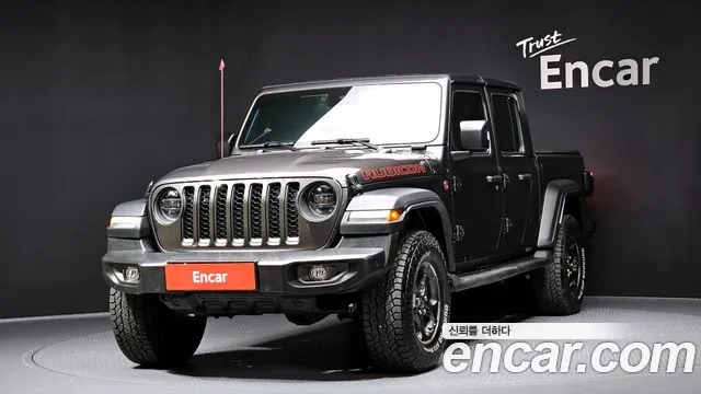 Jeep Gladiator 3.6 Rubicon