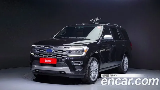 Ford Expedition Platinum 4WD