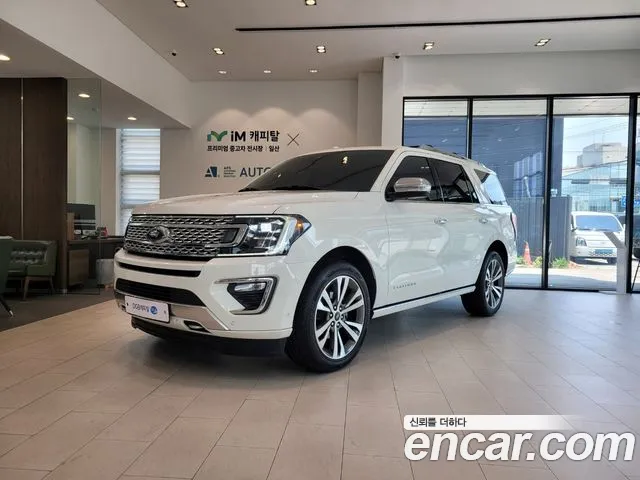 Ford Expedition Platinum 4WD