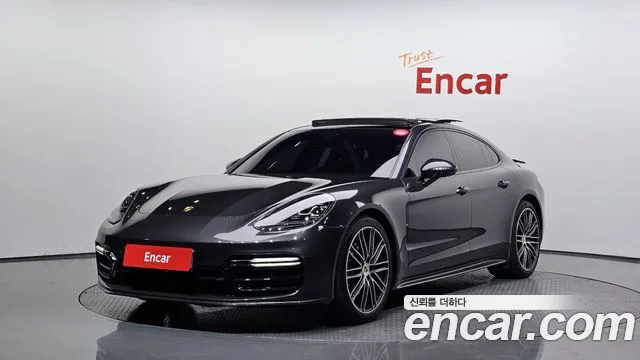 Porsche Panamera 3.0 AWD