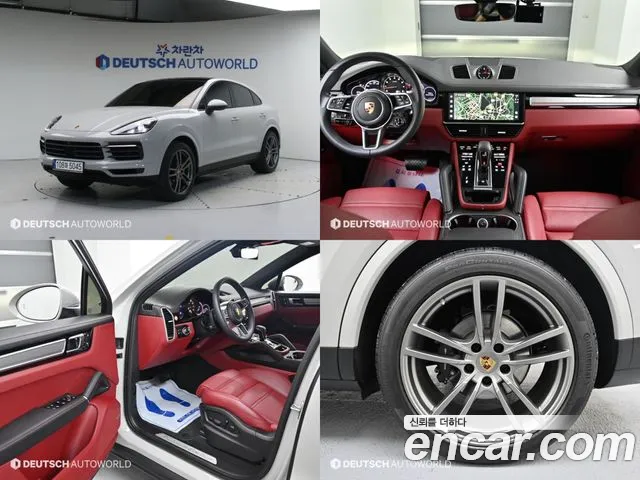 Porsche Cayenne 3.0 COUPE PLATINUM EDITION